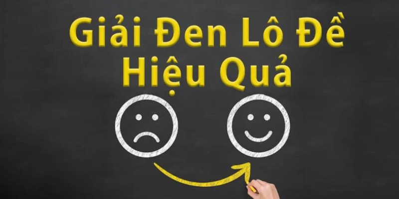Kết hợp may mắn và phân tích là cách giải đen lô đề
