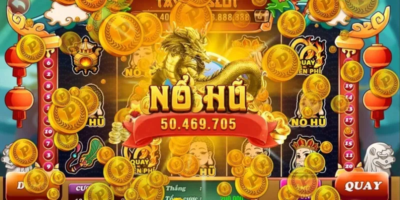 Khái niệm nổ hũ đổi thưởng