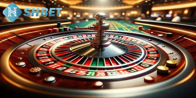 Roulette là trò chơi may rủi nhiều hội viên yêu thích