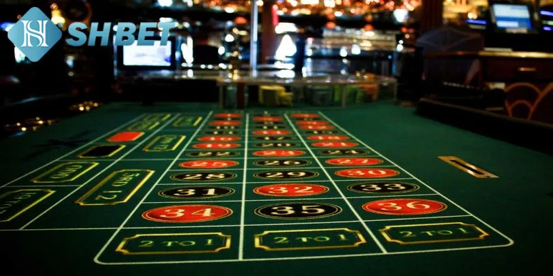 Các cách đặt cược Roulette được yêu thích trên thị trường