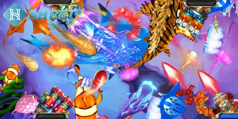 Giới thiệu một vài thông tin cơ bản về game Săn Cá Thần Rồng