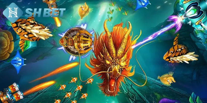 Tính năng nổi bật làm nên thương hiệu Bắn Cá Thần Rồng