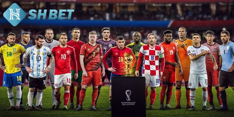 Một vài thông tin cơ bản về giải bóng đá World Cup