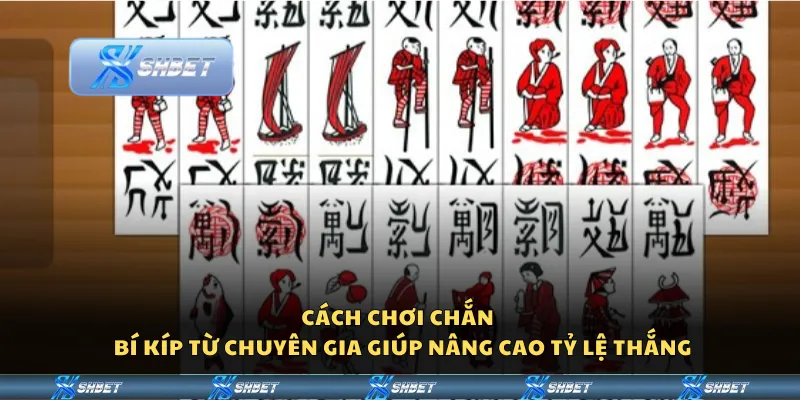 Cách chơi Chắn - Bí kíp từ chuyên gia giúp nâng cao tỷ lệ thắng