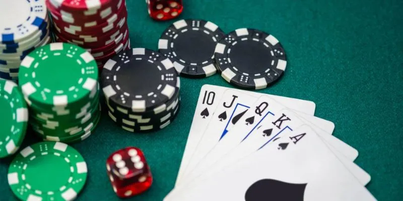 Khái niệm về game bài Liêng