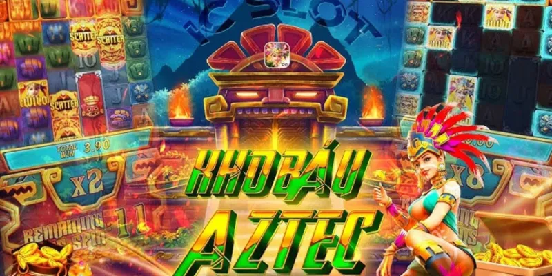 Giới thiệu kho báu Aztec