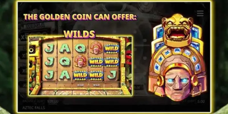 Quy tắc và hướng dẫn tham gia kho báu Aztec