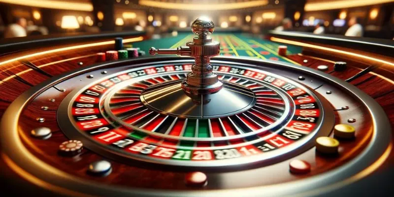 Tổng quan về Roulette