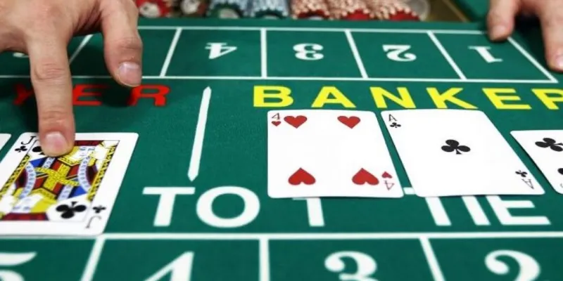 Tìm hiểu cơ bản về Baccarat