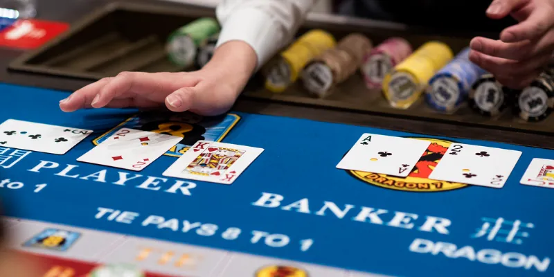 Quy tắc chơi Baccarat rõ ràng và dễ hiểu