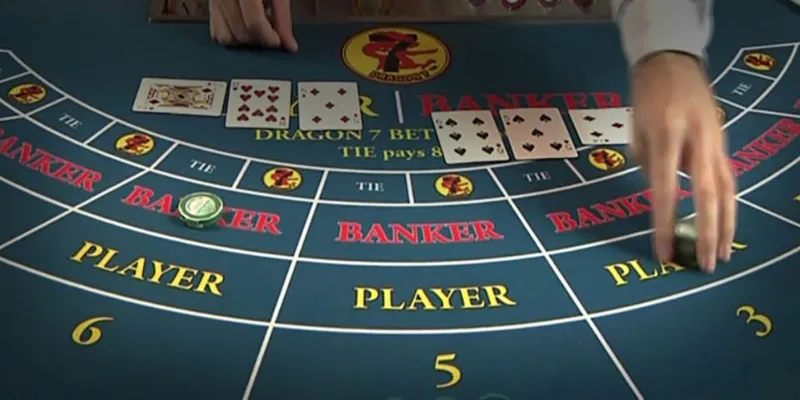 Chia sẻ kinh nghiệm chơi Baccarat hiệu quả từ chuyên gia