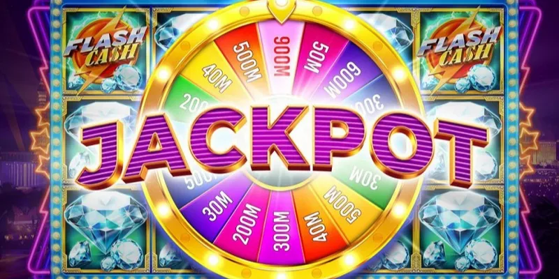 Khám phá trò chơi quay hũ jackpot