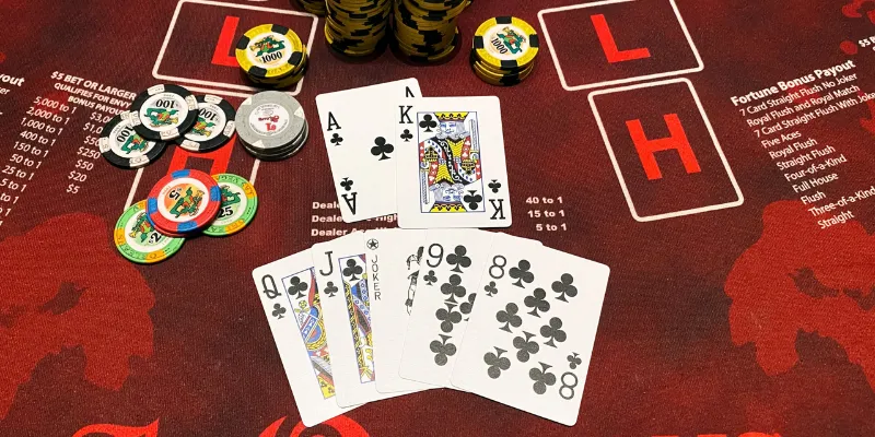 Những điều cần biết về Pai Gow Poker