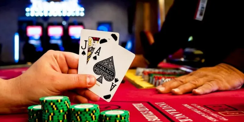 Các phương án cược trong Baccarat
