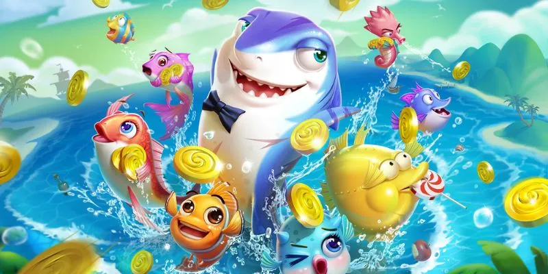 Những điểm chính về game bắn cá