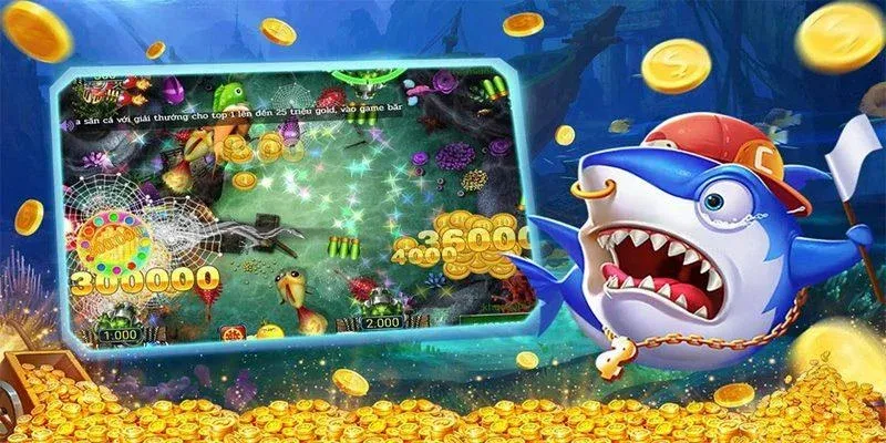 Mẹo nào giúp bạn bắn cá dễ thắng và kiếm thưởng liên tục?