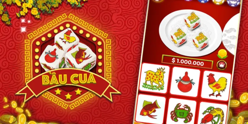 Những điều luật chính khi chơi bầu cua là gì?