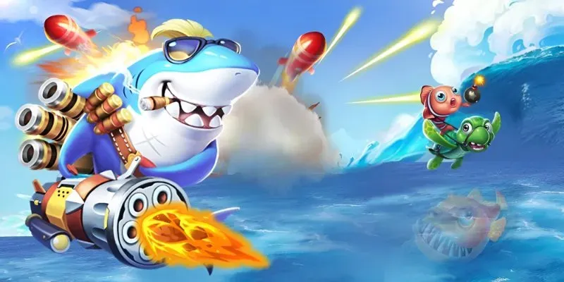 Cái nhìn tổng quan về game bắn cá 3D