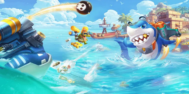 Cách chơi bắn cá 3D theo quy tắc cơ bản như thế nào?