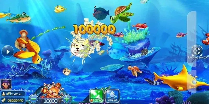 Những loại game bắn cá phổ biến là gì?