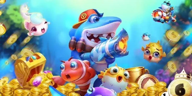Giới thiệu đầy đủ về game bắn cá